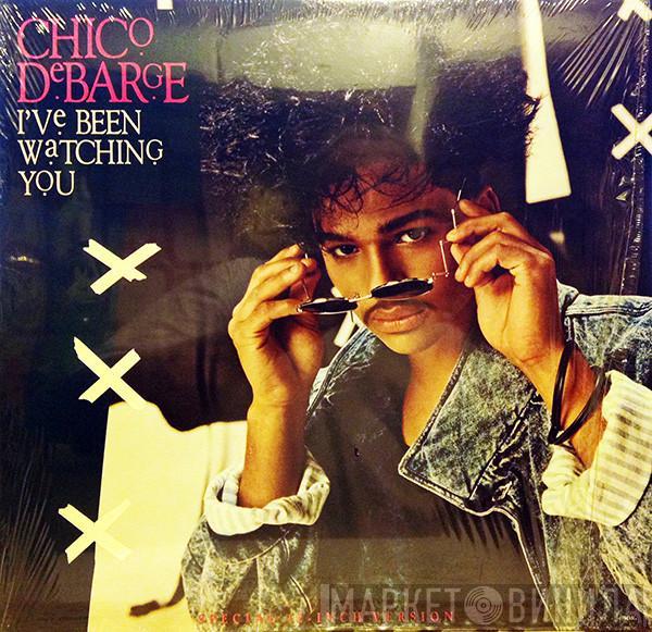 Chico DeBarge - I've Been Watching You