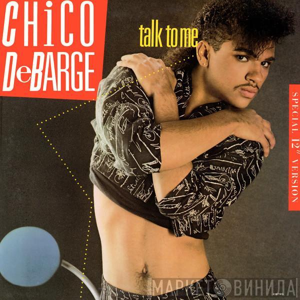 Chico DeBarge - Talk To Me