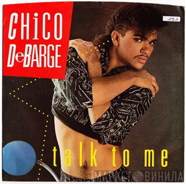 Chico DeBarge - Talk To Me