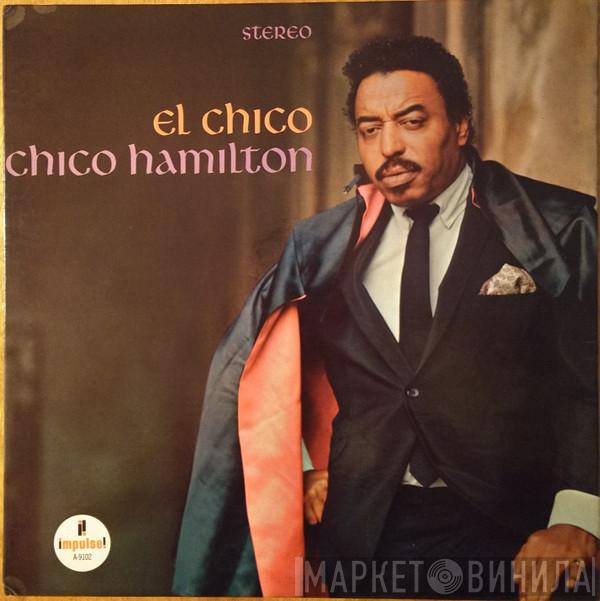  Chico Hamilton  - El Chico