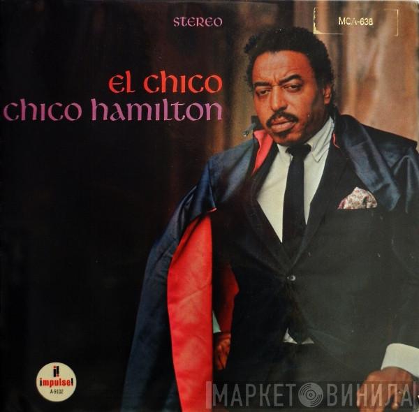  Chico Hamilton  - El Chico