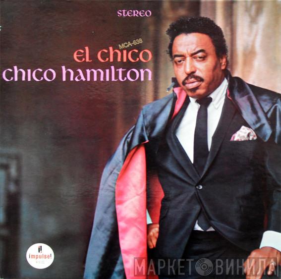  Chico Hamilton  - El Chico