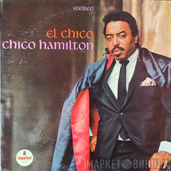  Chico Hamilton  - El Chico