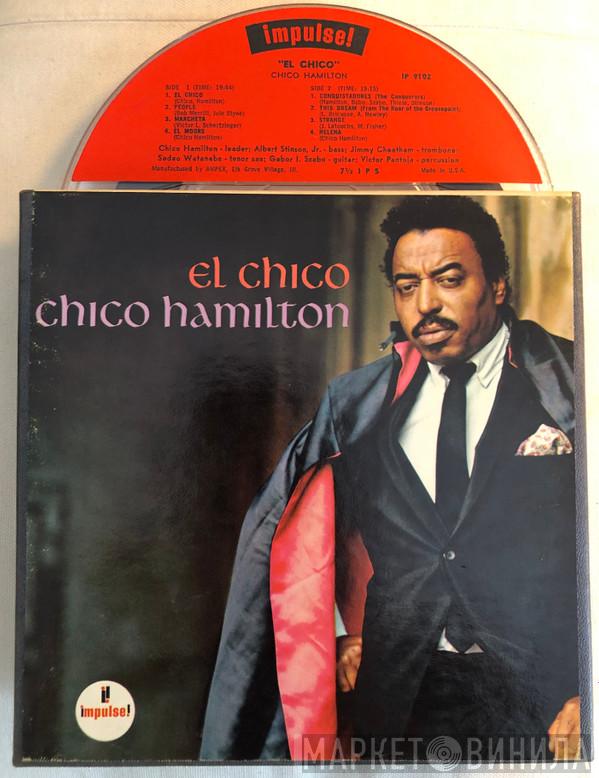  Chico Hamilton  - El Chico