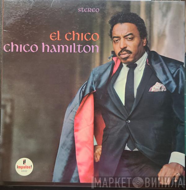  Chico Hamilton  - El Chico