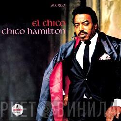  Chico Hamilton  - El Chico