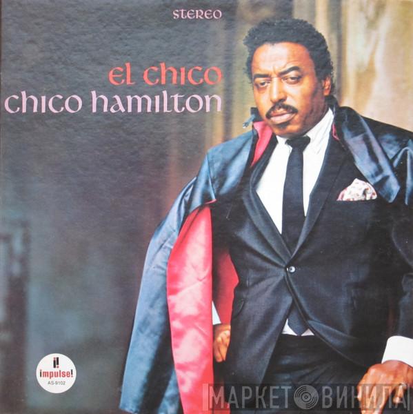  Chico Hamilton  - El Chico