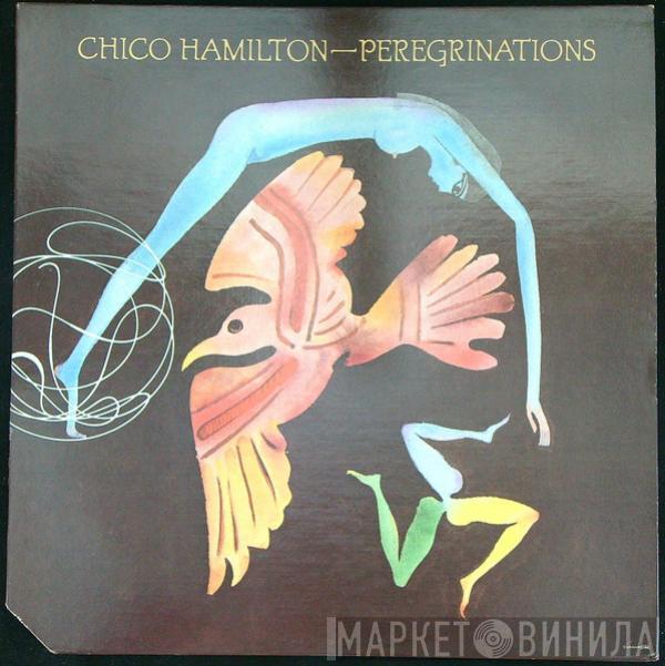  Chico Hamilton  - Peregrinations