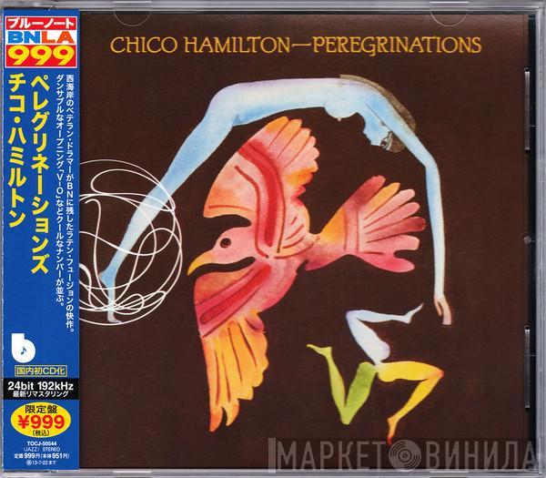  Chico Hamilton  - Peregrinations