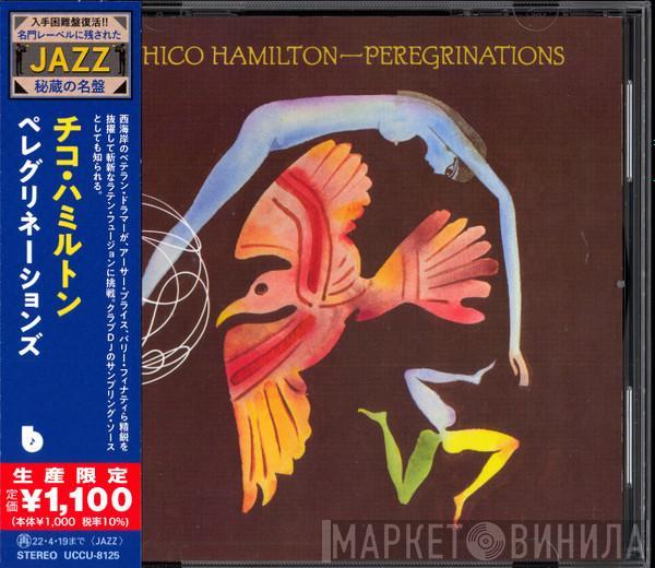  Chico Hamilton  - Peregrinations