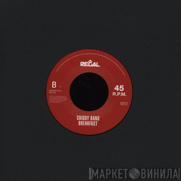 Chiddy Bang - Ray Charles / Breakfast