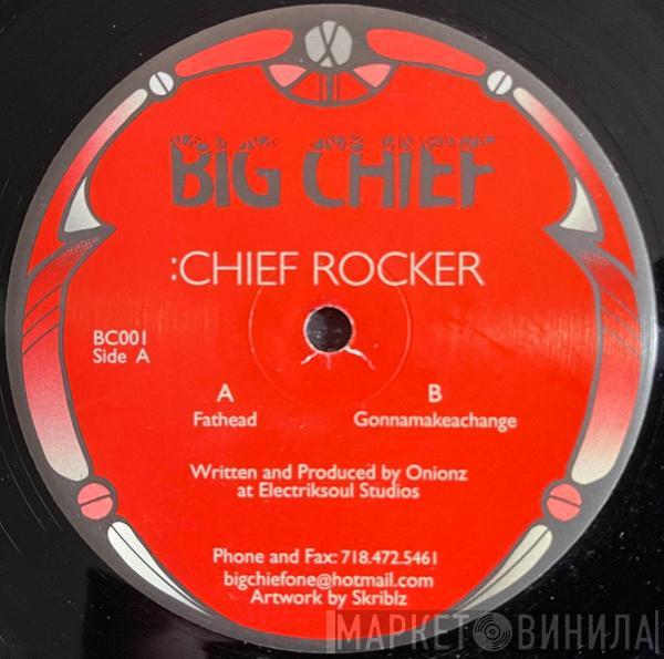 Chief Rocker - Fathead