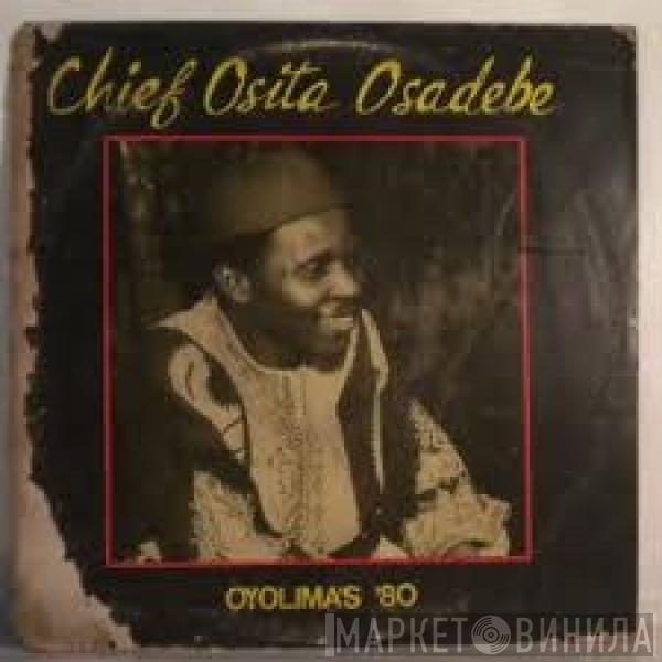 Chief Stephen Osita Osadebe & His Nigeria Sound Makers International - Oyolima's '80
