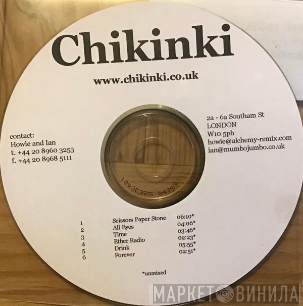 Chikinki - Demo