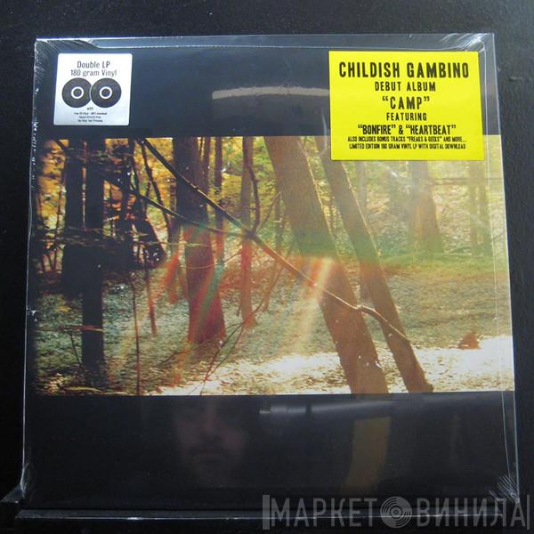 Childish Gambino - Camp