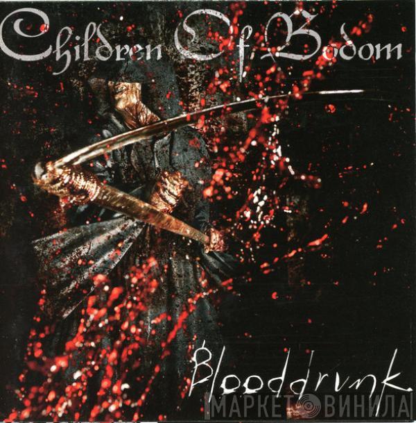 Children Of Bodom - Blooddrunk