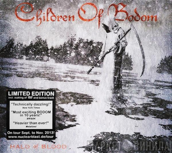 Children Of Bodom - Halo Of Blood