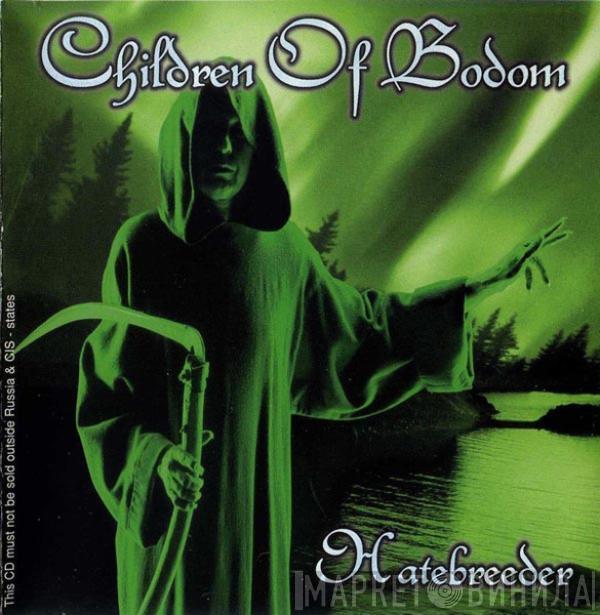 Children Of Bodom - Hatebreeder