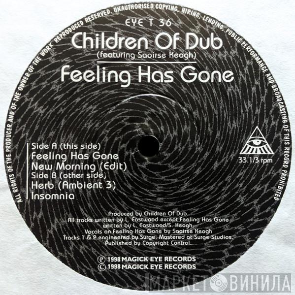 Children Of Dub - Feeling Has Gone