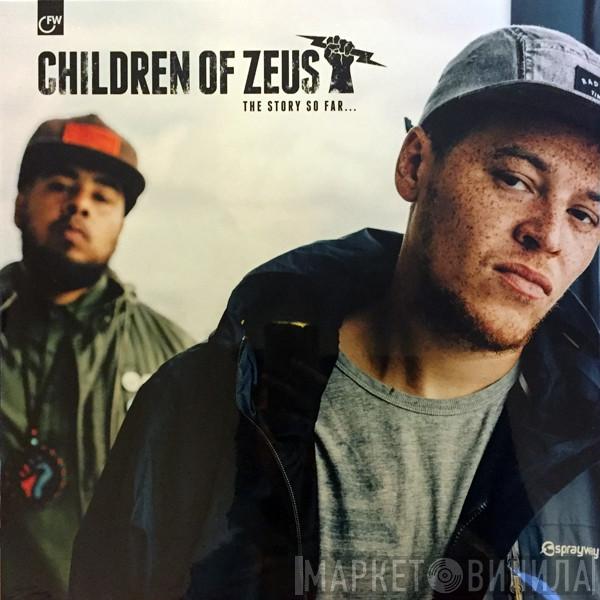 Children of Zeus - The Story So Far...