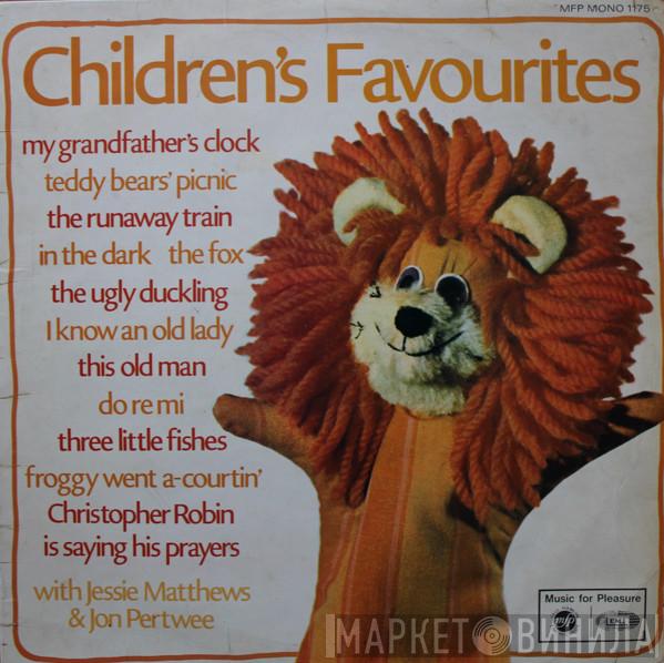  - Children's Favourites