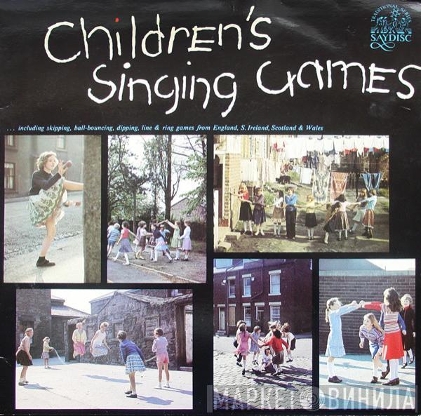  - Children's Singing Games