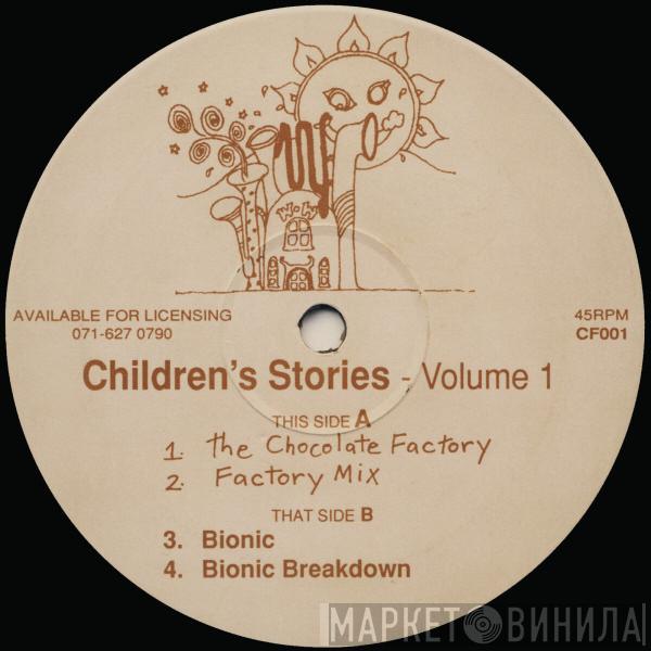 Children's Stories - Volume 1