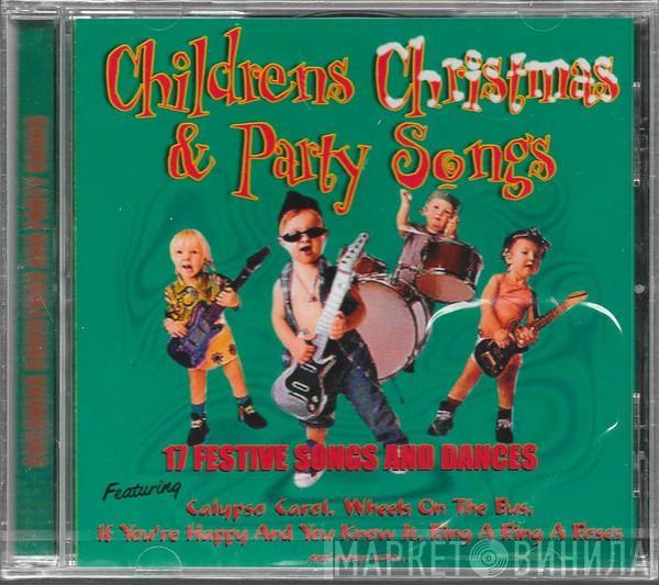  - Childrens Christmas & Party Songs