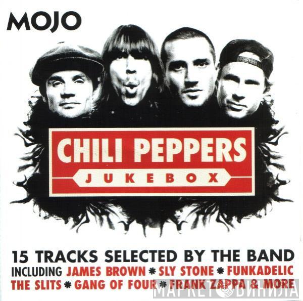  - Chili Peppers Jukebox