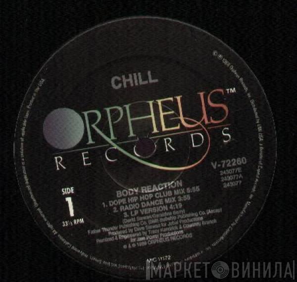 Chill  - Body Reaction