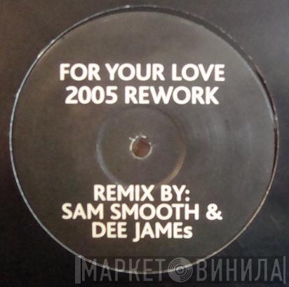 Chilly - For Your Love (2005 Rework)