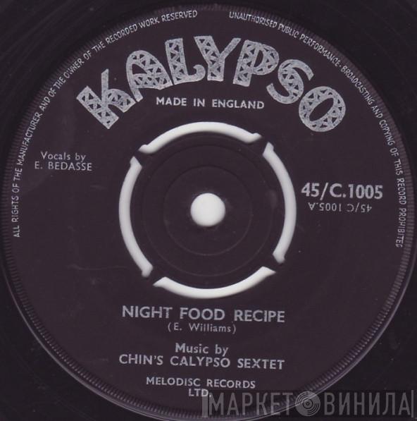  Chin's Calypso Sextet  - Night Food Recipe / Woman Style