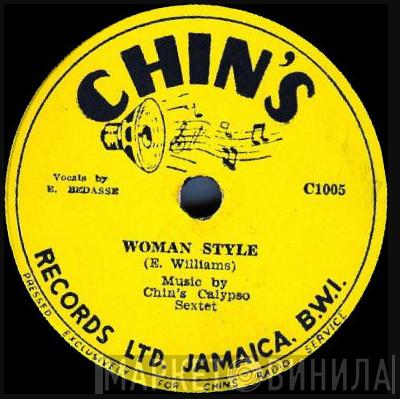  Chin's Calypso Sextet  - Night Food Recipe / Woman Style