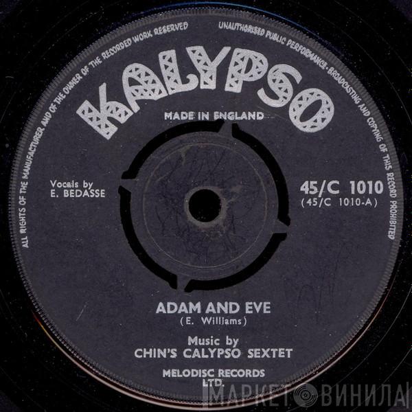  Chin's Calypso Sextet  - Adam And Eve