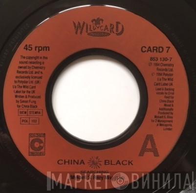 China Black - Searching