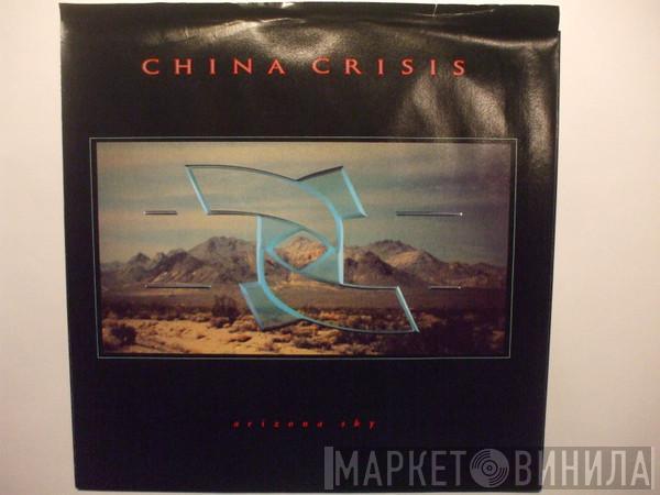 China Crisis - Arizona Sky