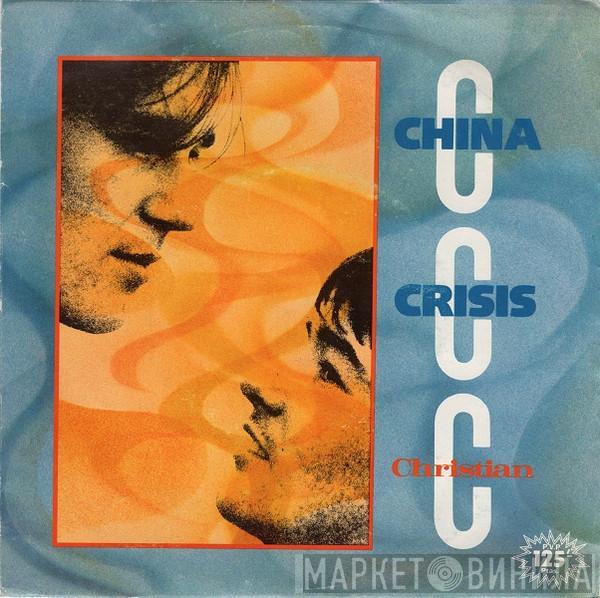 China Crisis - Christian