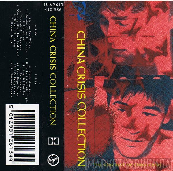 China Crisis - Collection (The Very Best Of China Crisis)