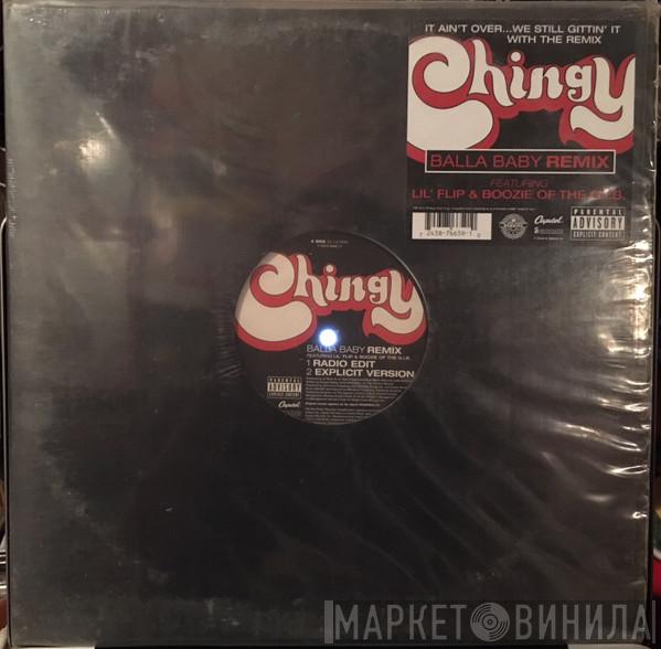 Chingy - Balla Baby (Remix)