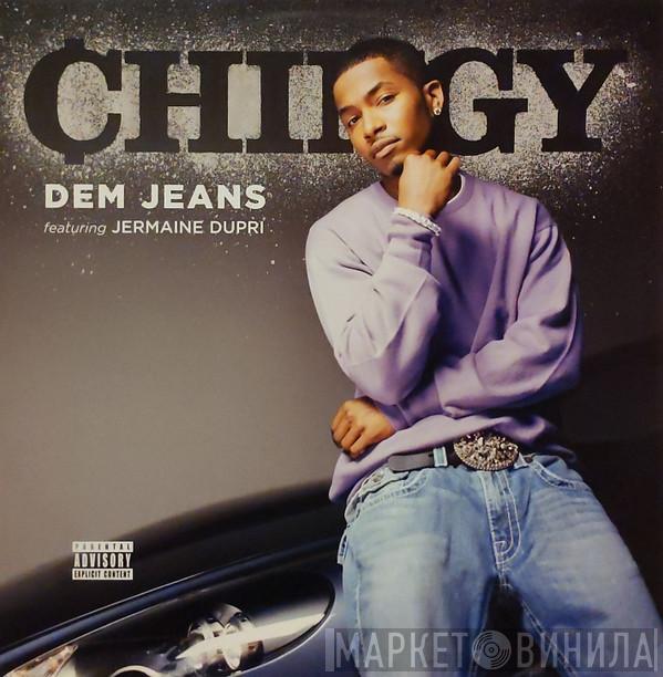  Chingy  - Dem Jeans