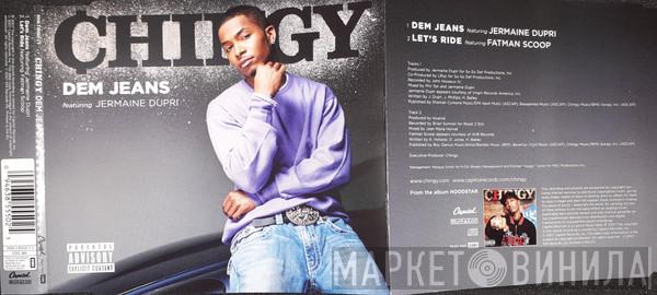 Chingy - Dem Jeans