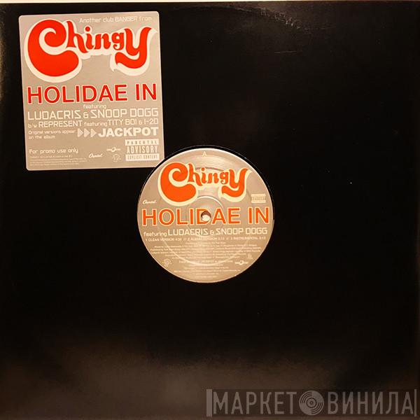 Chingy - Holidae In / Represent