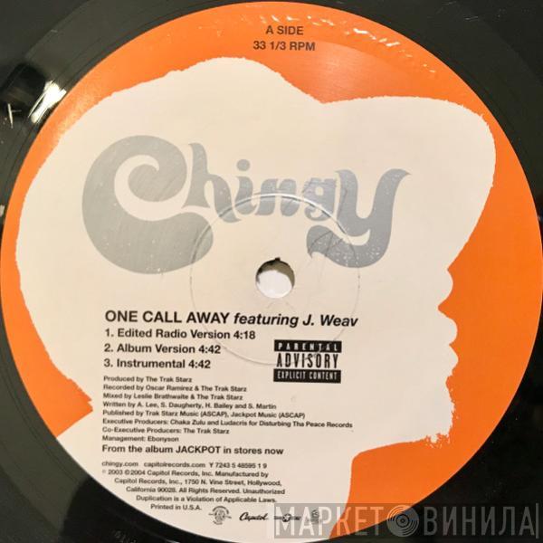 Chingy - One Call Away / Bagg Up