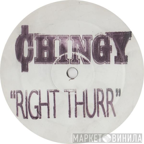 Chingy - Right Thurr (Remix)