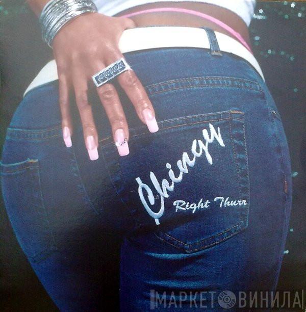 Chingy - Right Thurr