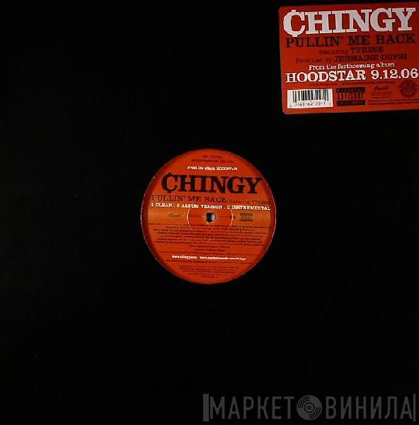 Chingy, Tyrese - Pullin' Me Back
