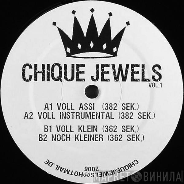 Chique Jewelz - Chique Jewels Vol.1