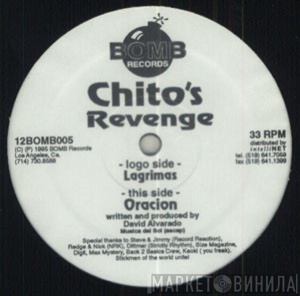 Chito (El Mescalero) - Lagrimas / Oracion