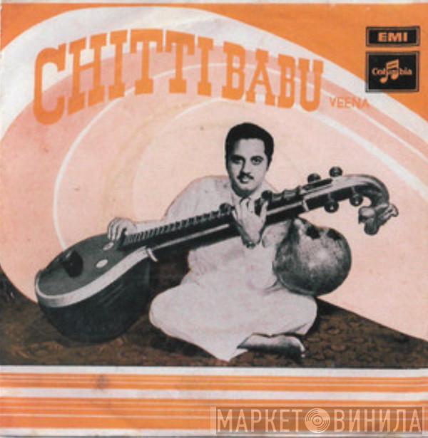 Chitti Babu - Instrumental - Veena