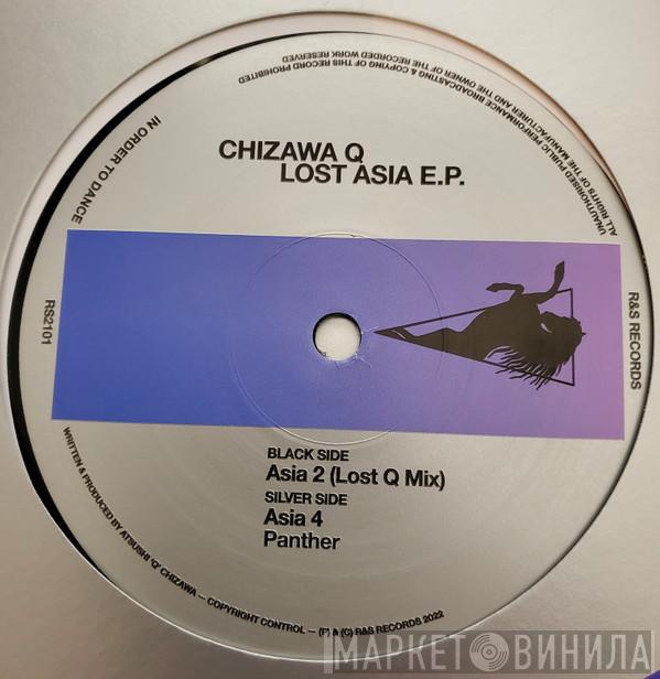 Chizawa Q - Lost Asia E.P.